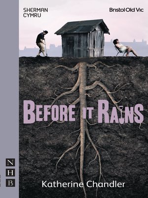 cover image of Before It Rains
